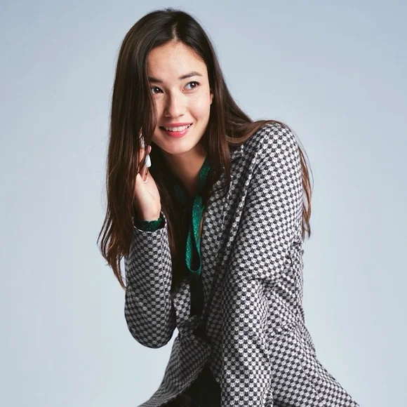 Betabrand Catstooth Transcendent Blazer - Black & White - Size Large - Picture 8 of 8